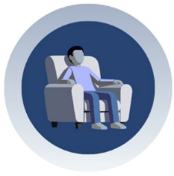 Illustration loupe hypnose