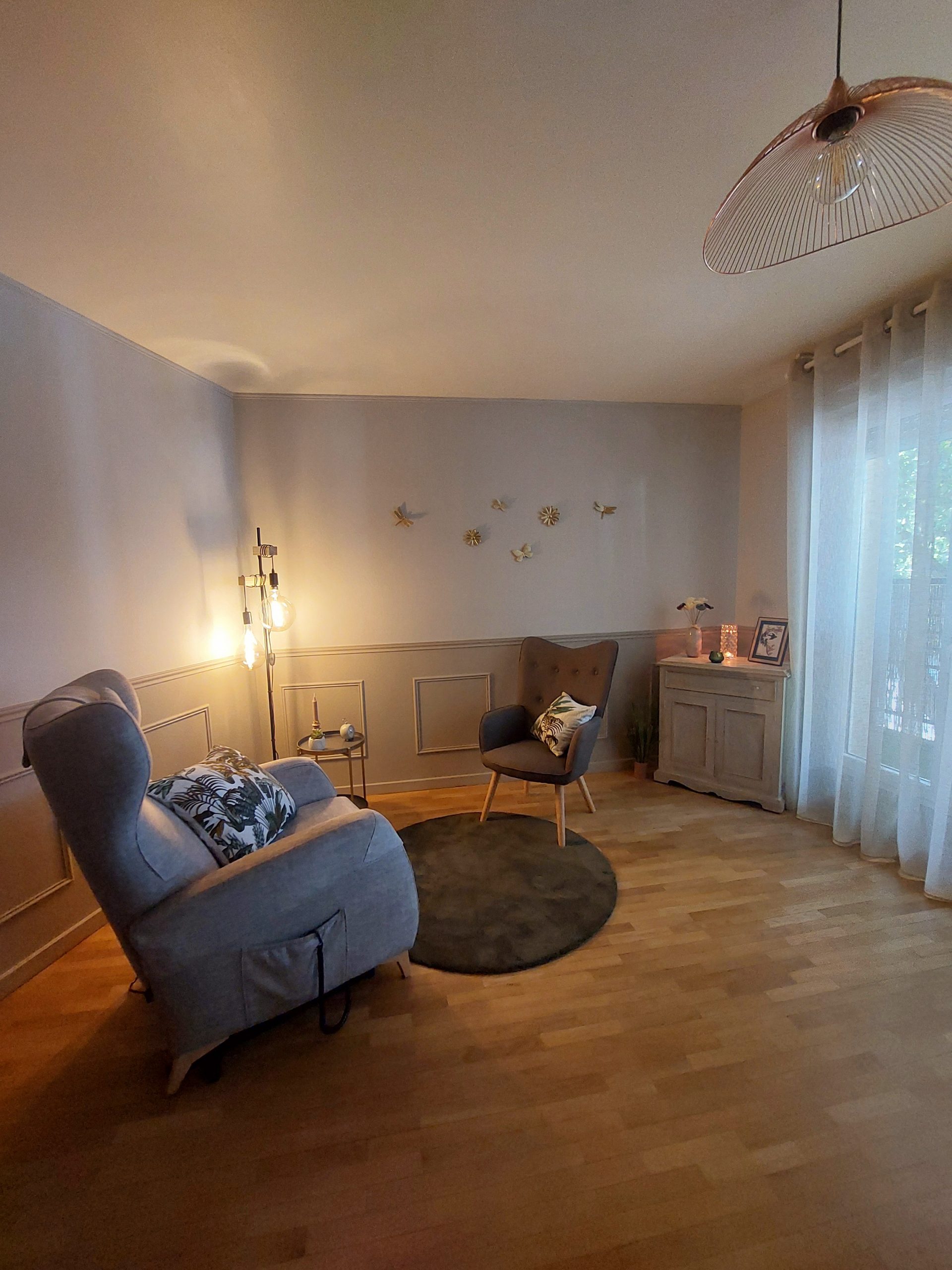 Salle de consultation du cabinet