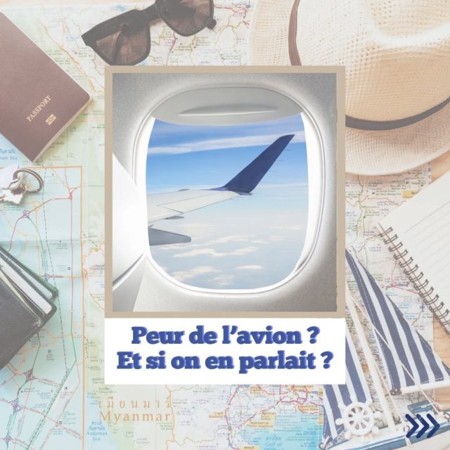 Peur de l'avion ❓️
#hypnoseericksonienne 
#dėveloppementpersonnel
#bienetre
#therapiebreve
#hypnosedependance