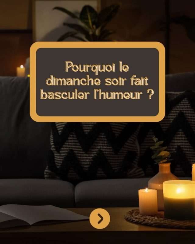 L’angoisse du dimanche soir 🫣
#hypnoseericksonienne 
#dėveloppementpersonnel
#bienetre
#therapiebreve
#hypnosedependance