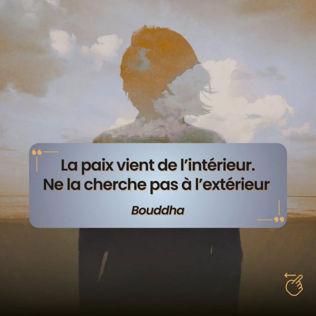 La paix vient de l’intérieur 🪷
#hypnoseericksonienne 
#dėveloppementpersonnel
#bienetre
#therapiebreve
#hypnosedependance