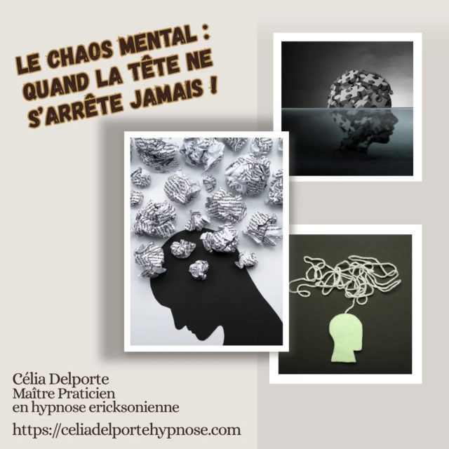 Le chaos mental 😵‍💫
#hypnoseericksonienne 
#hypnosevaldemarne 
#hypnose94 
#hypnosethérapeutique 
#hypnothérapeute 
#hypnoseadolescents 
#hypnoseenfant 
#hypnosedependance 
#hypnosetabac
#hypnosealcool