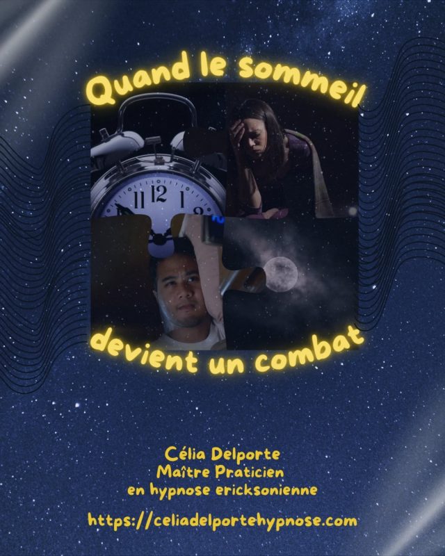 Quand le sommeil devient un combat ✨️
#hypnosevaldemarne 
#hypnose94 
#hypnosethérapeutique 
#hypnoseericksonienne 
#hypnosesommeil
#hypnoseenfant
#hypnosesommeilréparateur