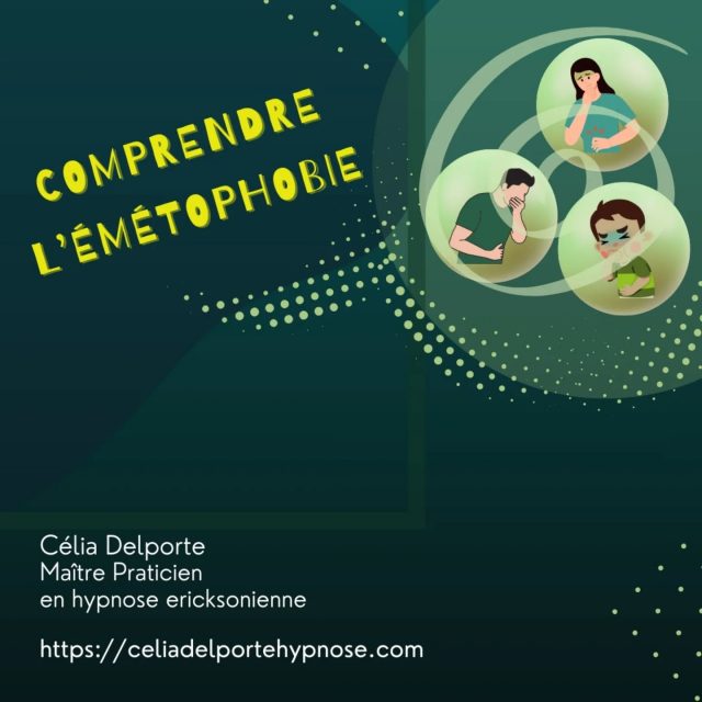 Comprendre l'émétophobie 🤔
#hypnosevaldemarne 
#hypnose94 
#hypnosethérapeutique 
#hypnoseericksonienne 
#hypnoseenfant 
#hypnothérapeute 
#hypnosedependance
