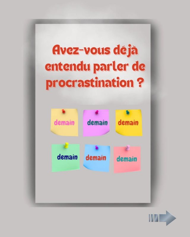 Vous procrastinez ? ⁉️
#hypnosethérapeutique, #hypnosevaldemarne, #hypnose94, #hypnosetabac, #hypnoseenfant, #hypnosedependance