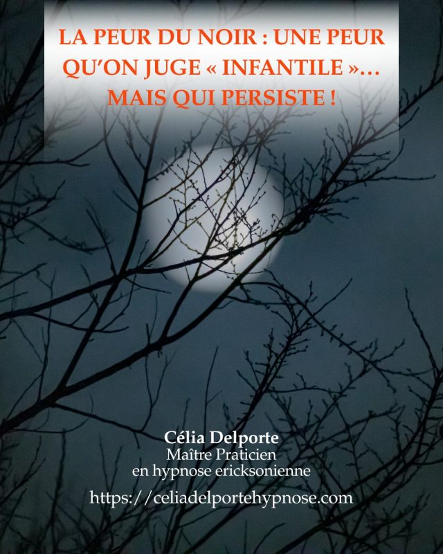 La peur du noir... 😶
#hypnosevaldemarne 
#hypnose94 
#hypnosethérapeutique 
#hypnoseericksonienne 
#hypnose 
#hypnosesommeilréparateur 
#hypnosesommeil #hypnosetabac 
#hypnoseenfant 
#hypnosedependance