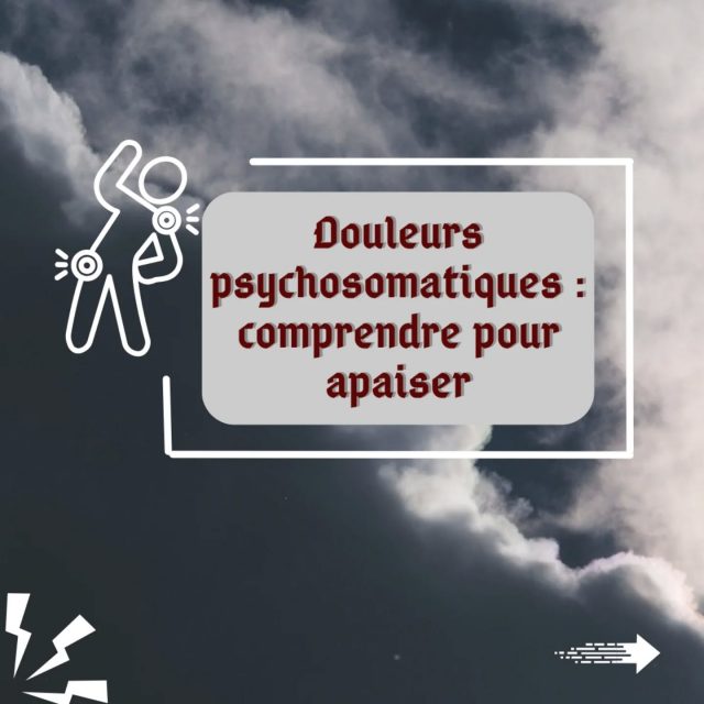 Les douleurs psychosomatiques ❤️‍🩹
#hypnoseericksonienne 
#dėveloppementpersonnel
#bienetre
#therapiebreve
#hypnosedependance