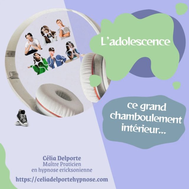 L'adolescence... 🫤
#hypnosevaldemarne 
#hypnose94 
#hypnosethérapeutique 
#hypnoseericksonienne 
#hypnothérapeute 
#hypnoseenfant 
#hypnosedependance 
#hypnoseadolescents