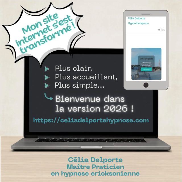 Découvrez mon site internet transformé 🔍
#hypnoseericksonienne 
#hypnosevaldemarne
#dėveloppementpersonnel
#bienetre
#therapiebreve