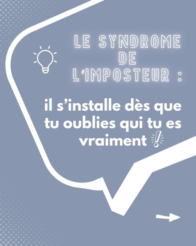 Le syndrome de l'imposteur 
#hypnoseericksonienne 
#dėveloppementpersonnel
#bienetre
#therapiebreve
#hypnosedependance