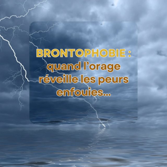 La brontophobie ⛈️
#hypnoseericksonienne 
#dėveloppementpersonnel
#bienetre
#therapiebreve
#hypnosedependance