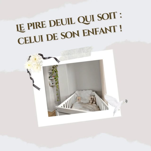 Le deuil de son enfant 🕊
#hypnoseericksonienne 
#hypnosevaldemarne 
#hypnose94 
#hypnosethérapeutique 
#hypnoseadolescents 
#hypnoseenfant 
#hypnosedependance 
#changement
#dėveloppementpersonnel
#bienetre
#therapiebreve