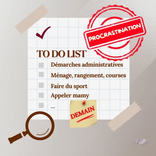 Vous procrastinez ⁉️
#hypnoseericksonienne 
#dėveloppementpersonnel
#bienetre
#therapiebreve
#hypnosedependance