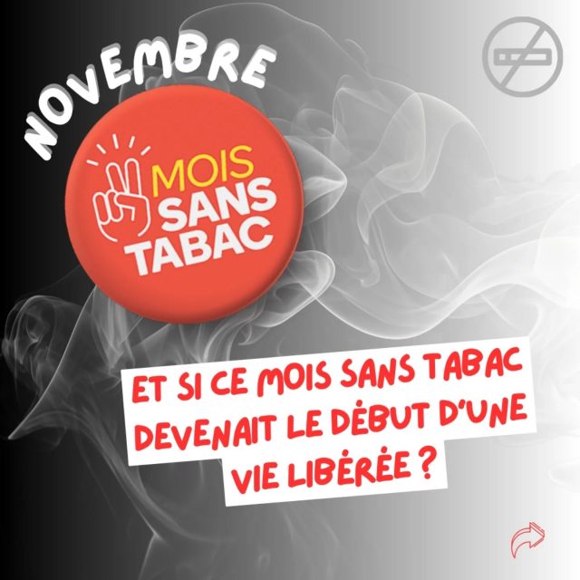 Un mois pour dire STOP au tabac 🚭
#hypnoseericksonienne 
#hypnosevaldemarne 
#hypnose94 
#hypnosethérapeutique 
#hypnoseadolescents 
#hypnoseenfant 
#hypnosedependance 
#changement
#dėveloppementpersonnel
#bienetre
#therapiebreve