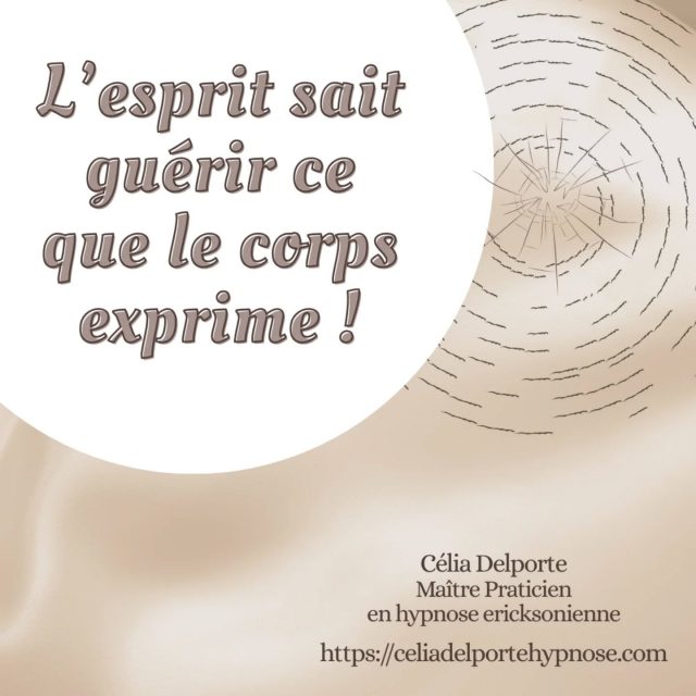 L'esprit sait guérir... ❤️‍🩹
#hypnoseericksonienne 
#hypnosevaldemarne 
#hypnose94 
#hypnosethérapeutique 
#hypnoseadolescents 
#hypnoseenfant 
#hypnosedependance 
#hypnosealcool 
#hypnosesommeil