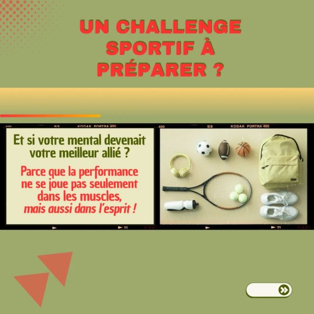 Un challenge sportif à préparer ? 👟
#hypnoseericksonienne 
#dėveloppementpersonnel
#bienetre
#therapiebreve
#hypnosedependance