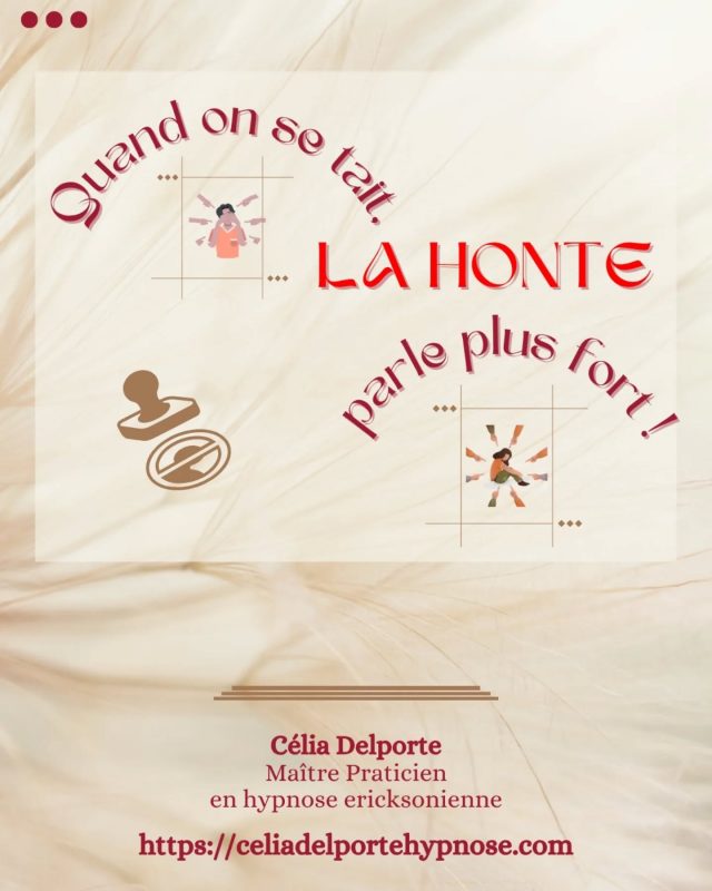 Quand la honte prend racine ... 😔
#hypnosevaldemarne, #hypnose94,#hypnosetabac, #hypnosethérapeutique, #hypnoseenfant, #hypnoseericksonienne, #hypnosedependance