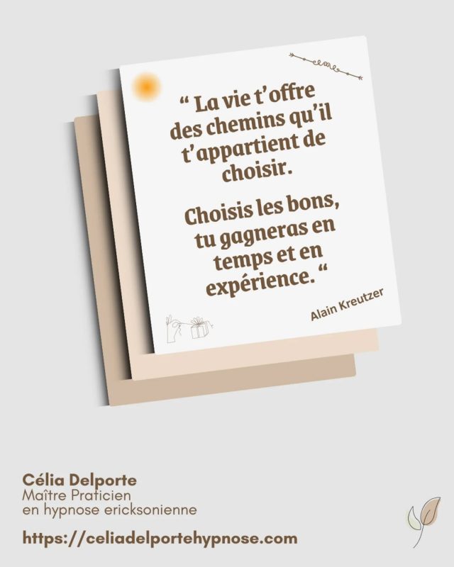Les chemins de la vie ✨️
#hypnosevaldemarne 
#hypnose94 
#hypnosethérapeutique 
#hypnose 
#hypnoseericksonienne 
#hypnoseenfant 
#hypnothérapeute 
#hypnosedependance 
#hypnosetabac 
#hypnosesommeil