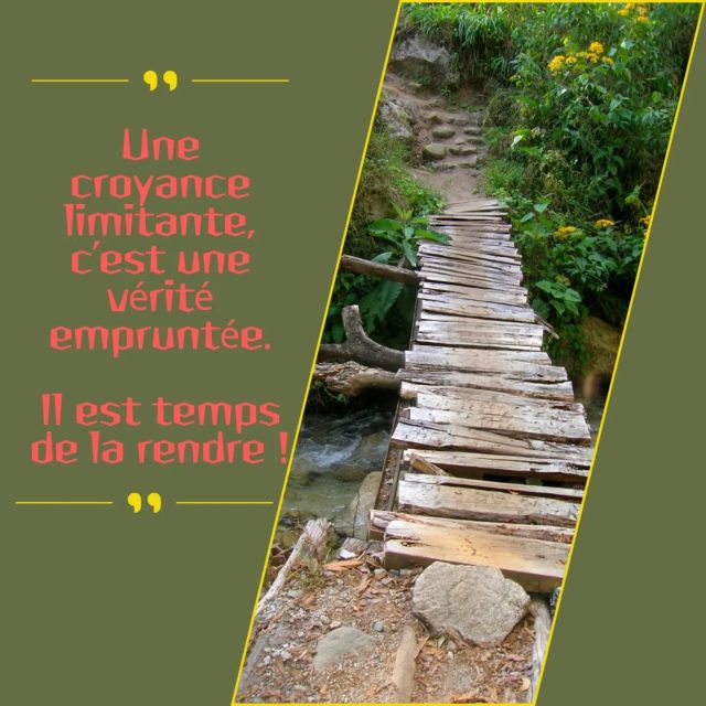 Les croyances limitantes 🤔
#hypnoseericksonienne 
#hypnosevaldemarne 
#hypnose94 
#hypnosethérapeutique 
#hypnoseadolescents 
#hypnoseenfant 
#hypnosedependance 
#changement
#dėveloppementpersonnel
#bienetre
#therapiebreve