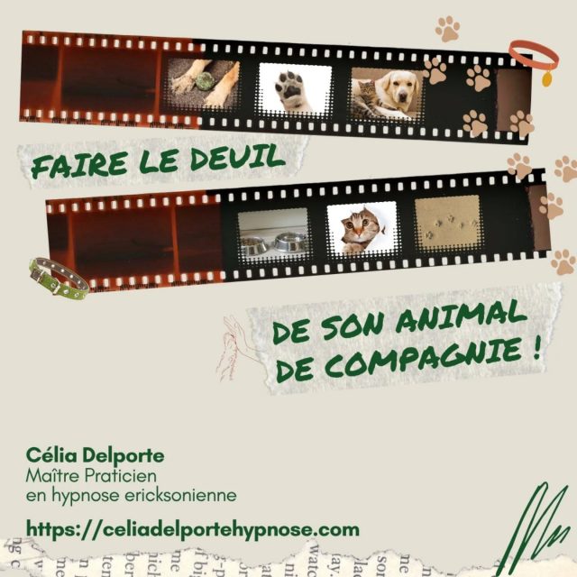 Le deuil de son animal de compagnie 🐈🦜🐕
#hypnosevaldemarne 
#hypnose94 
#hypnosethérapeutique 
#hypnoseericksonienne 
#hypnothérapeute